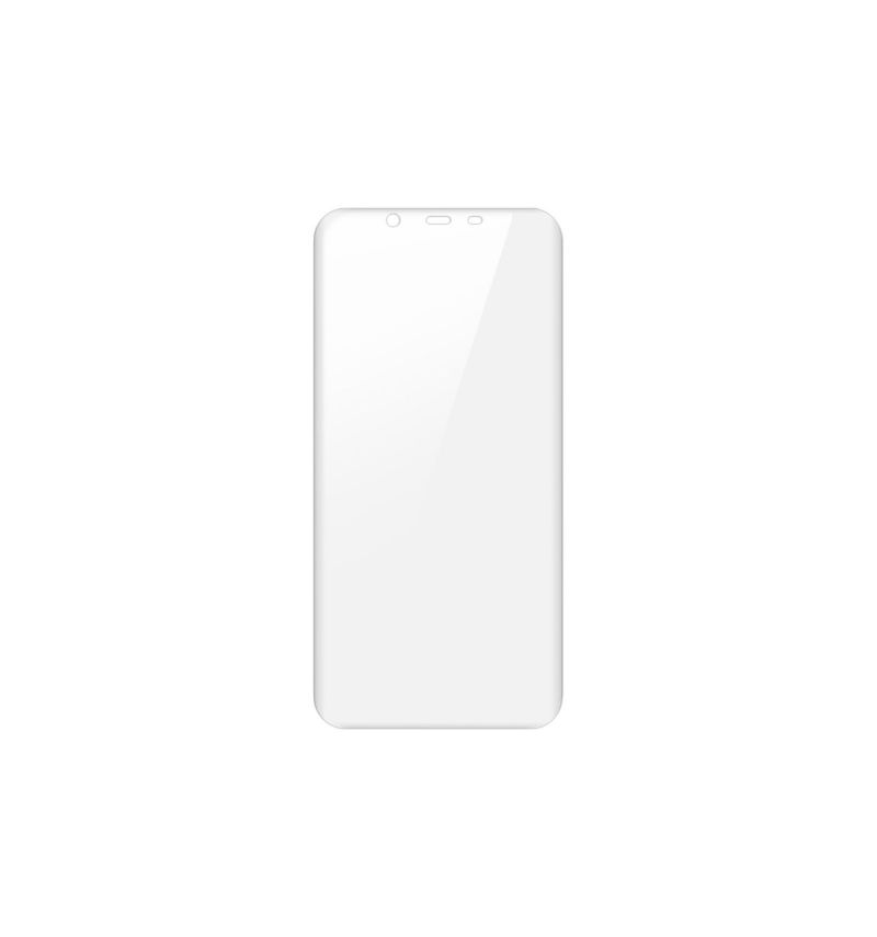 Nokia 8.1 - Hydrogelová Ochrana Obrazovky S Plnou Ochranou (X2)