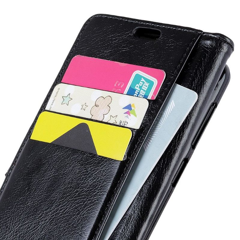 Pouzdra Na Nokia 8.1 Imitace Kůže Simon