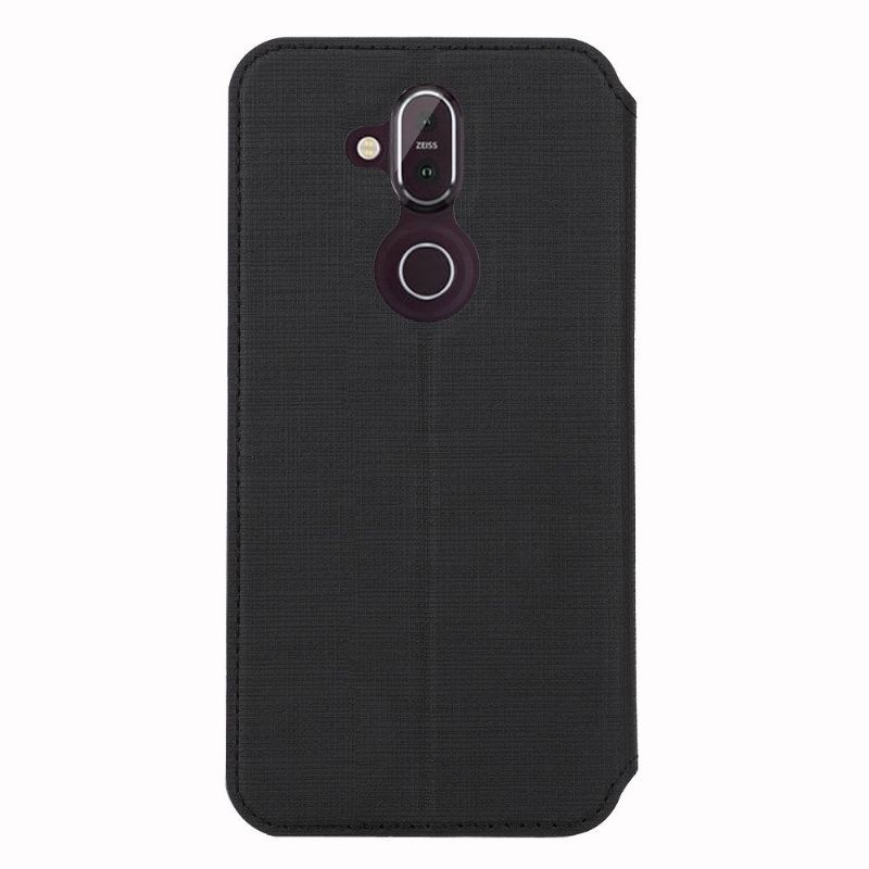 Pouzdra Na Nokia 8.1 Podpora Texturovaných Výztuh
