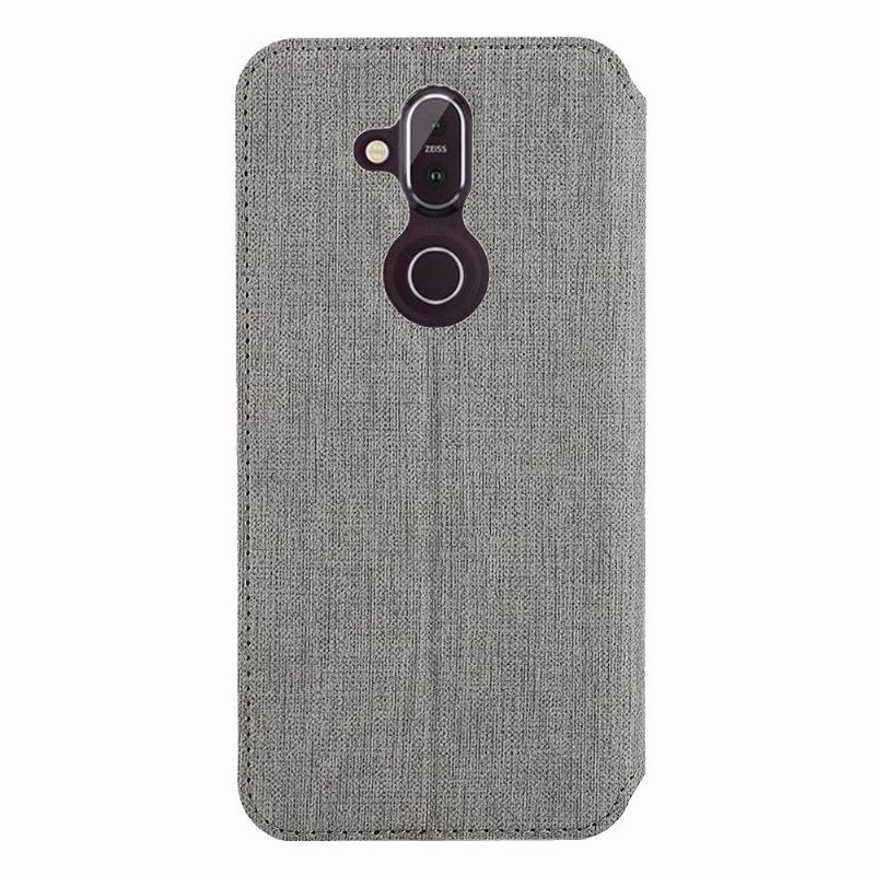 Pouzdra Na Nokia 8.1 Podpora Texturovaných Výztuh