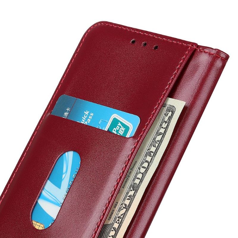 Flipové Pouzdro Na OnePlus Nord 2 5G Držák Karty Odette