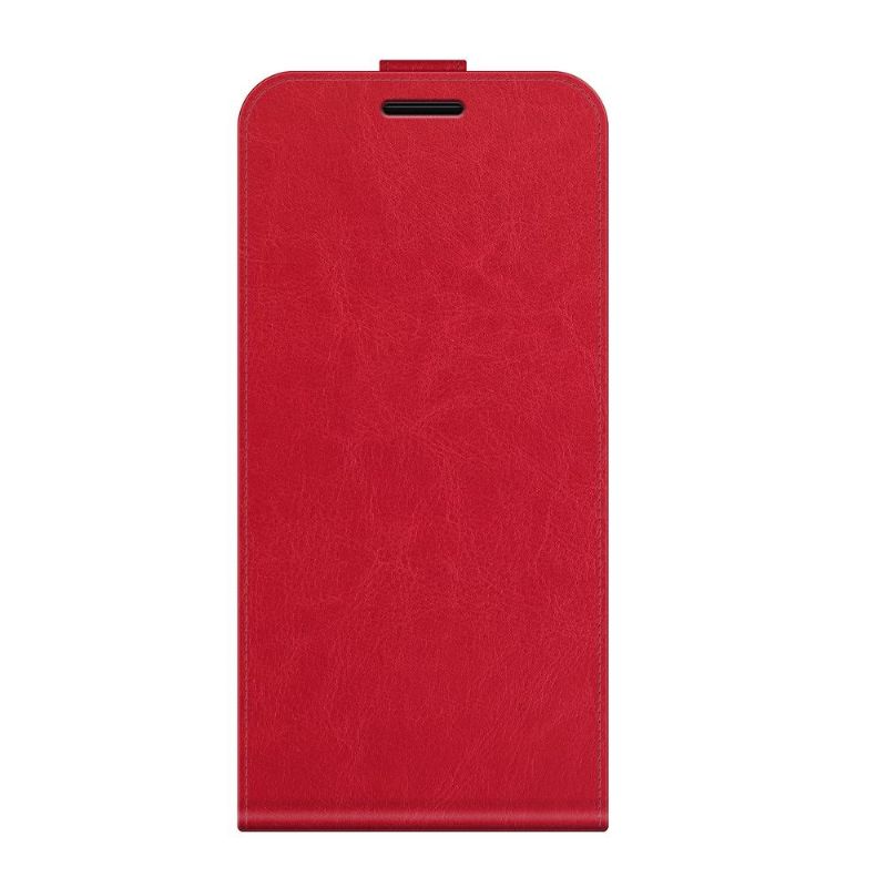 Flipové Pouzdro Na OnePlus Nord 2 5G Kožené Pouzdro Vertikální Umělá Kůže