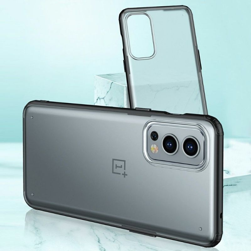 Kryt Na OnePlus Nord 2 5G Armor Series Semi Clear