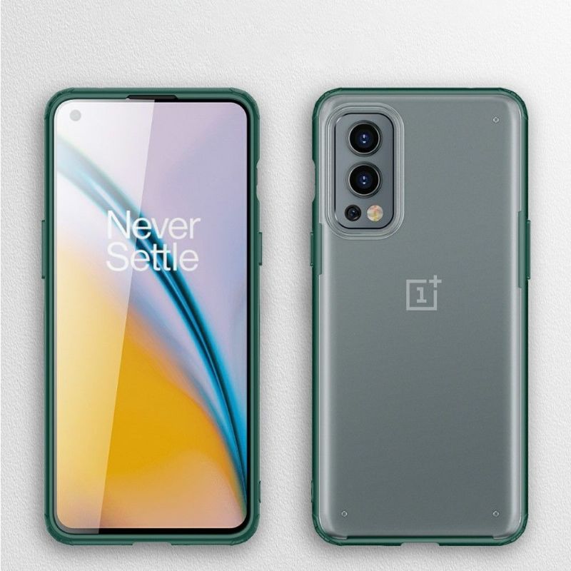 Kryt Na OnePlus Nord 2 5G Armor Series Semi Clear
