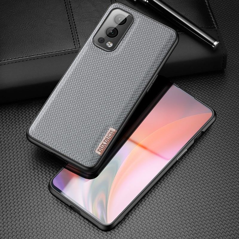 Kryt Na OnePlus Nord 2 5G Elegantní Řada Fino