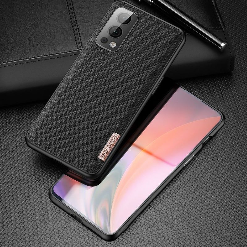 Kryt Na OnePlus Nord 2 5G Elegantní Řada Fino