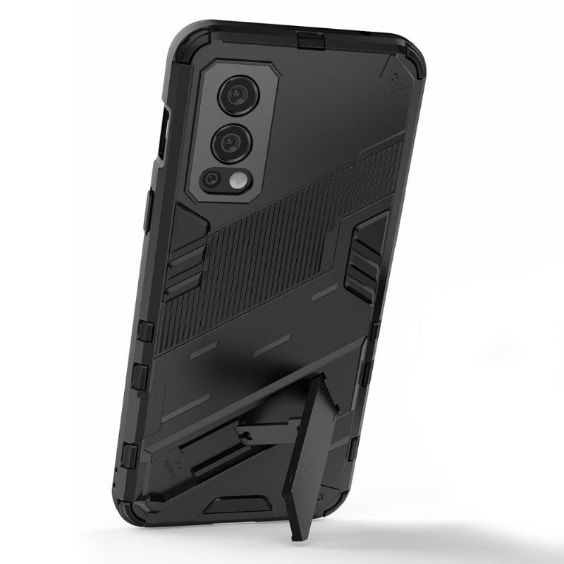 Kryt Na OnePlus Nord 2 5G Hybridní S Držákem