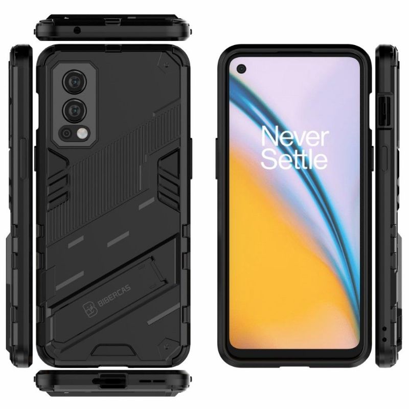Kryt Na OnePlus Nord 2 5G Hybridní S Držákem
