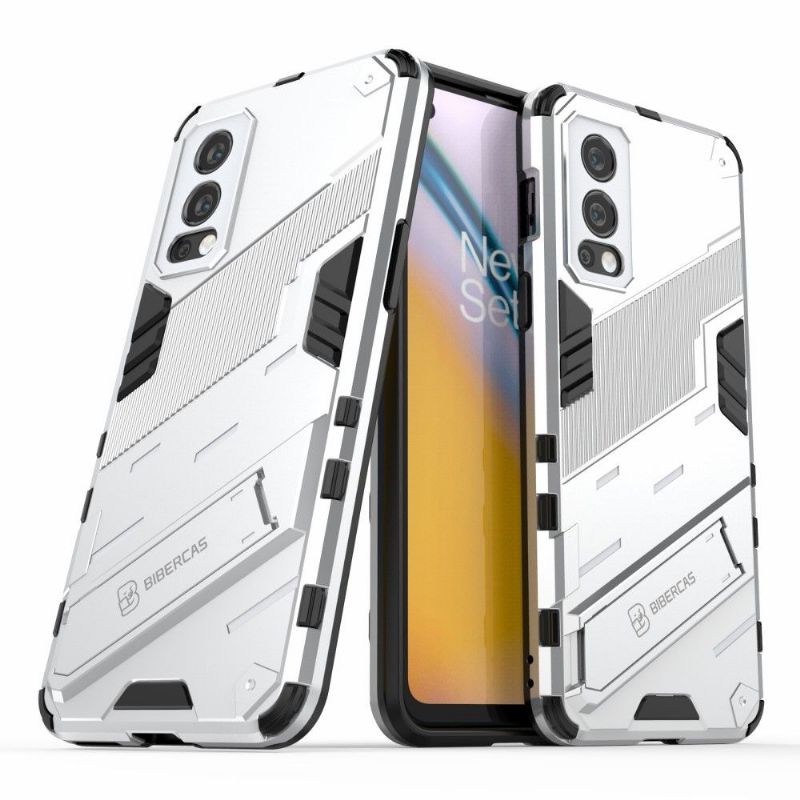 Kryt Na OnePlus Nord 2 5G Hybridní S Držákem