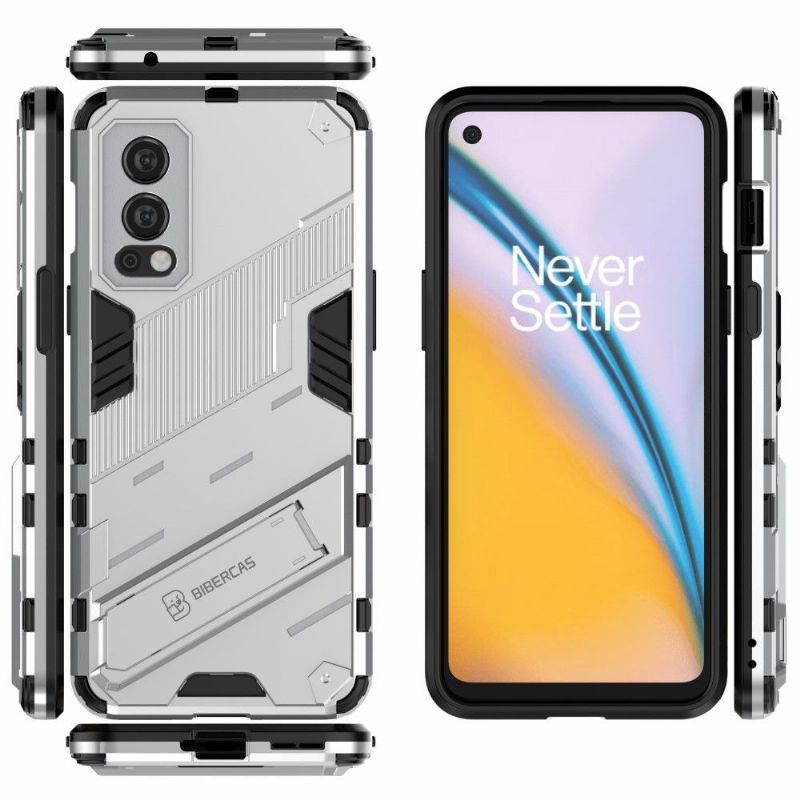 Kryt Na OnePlus Nord 2 5G Hybridní S Držákem