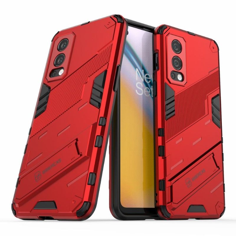 Kryt Na OnePlus Nord 2 5G Hybridní S Držákem