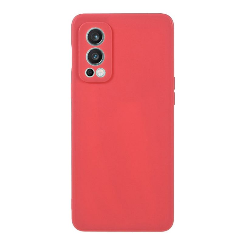 Kryt Na OnePlus Nord 2 5G Matný Silikon