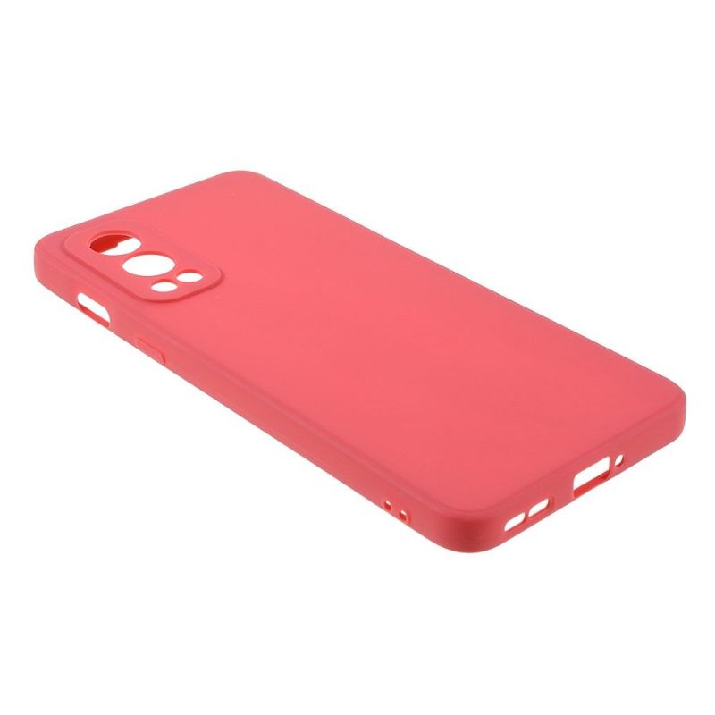 Kryt Na OnePlus Nord 2 5G Matný Silikon