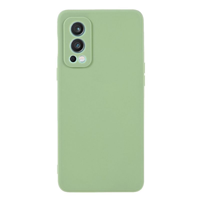 Kryt Na OnePlus Nord 2 5G Matný Silikon