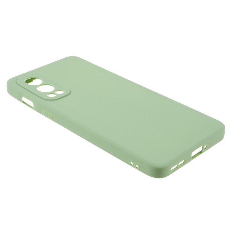 Kryt Na OnePlus Nord 2 5G Matný Silikon