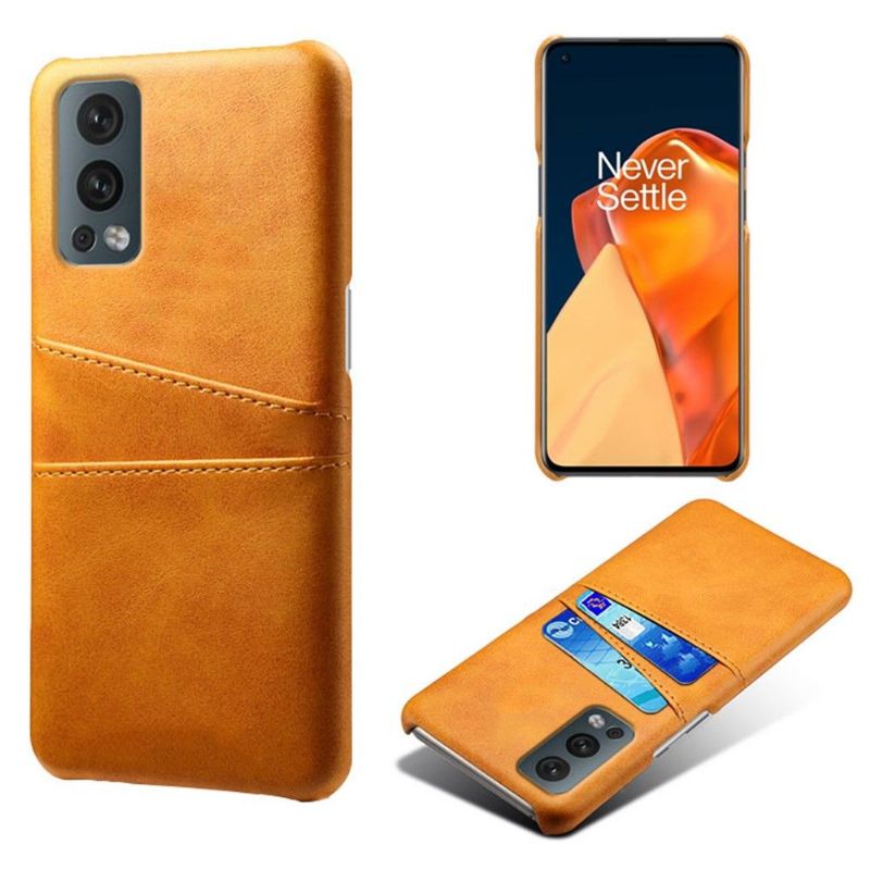 Kryt Na OnePlus Nord 2 5G Melodie Držitele Karty