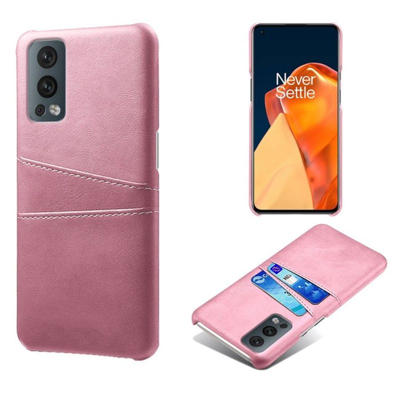 Kryt Na OnePlus Nord 2 5G Melodie Držitele Karty