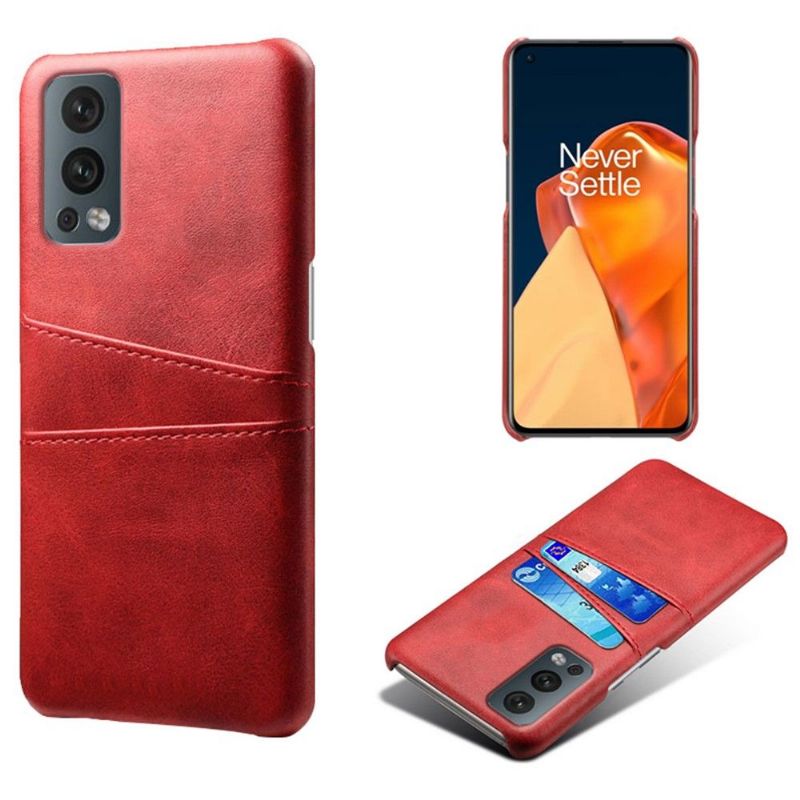 Kryt Na OnePlus Nord 2 5G Melodie Držitele Karty