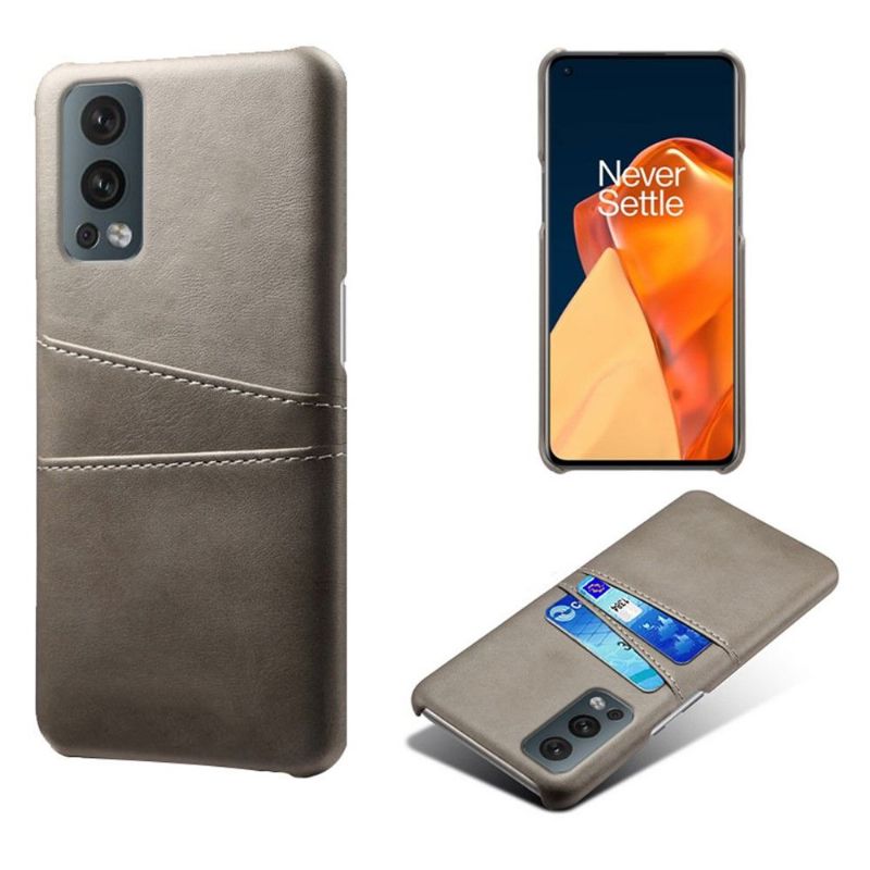 Kryt Na OnePlus Nord 2 5G Melodie Držitele Karty