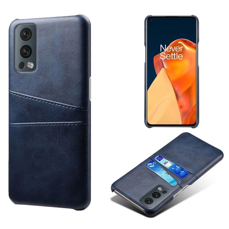 Kryt Na OnePlus Nord 2 5G Melodie Držitele Karty