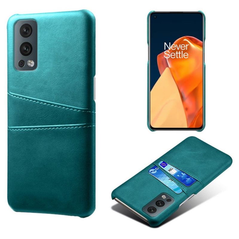 Kryt Na OnePlus Nord 2 5G Melodie Držitele Karty