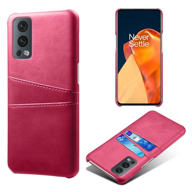 Kryt Na OnePlus Nord 2 5G Melodie Držitele Karty