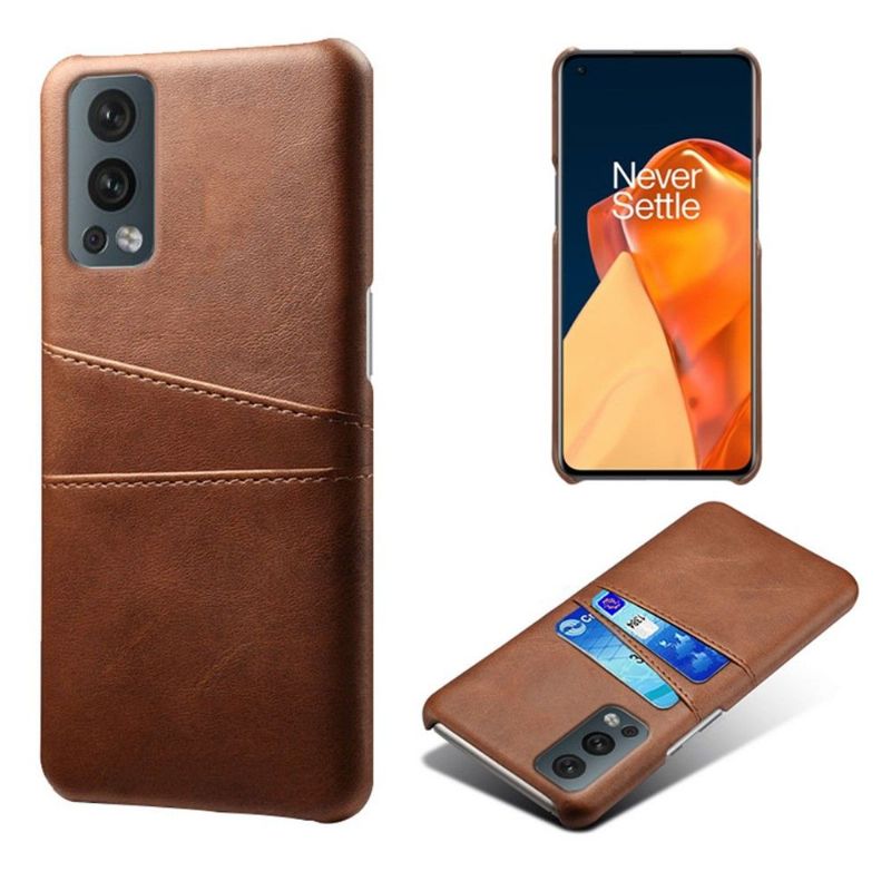 Kryt Na OnePlus Nord 2 5G Melodie Držitele Karty