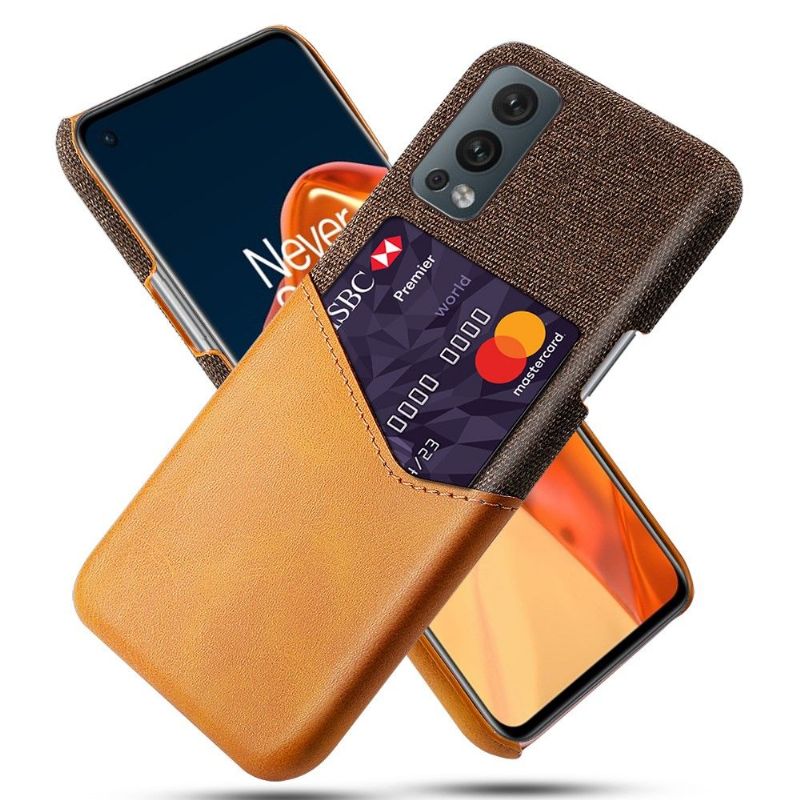 Kryt Na OnePlus Nord 2 5G Olympus Bi-materiál