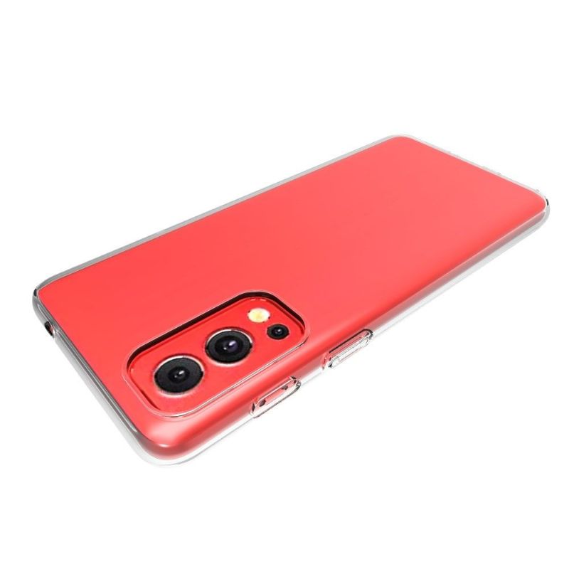 Kryt Na OnePlus Nord 2 5G Premův Průhledný