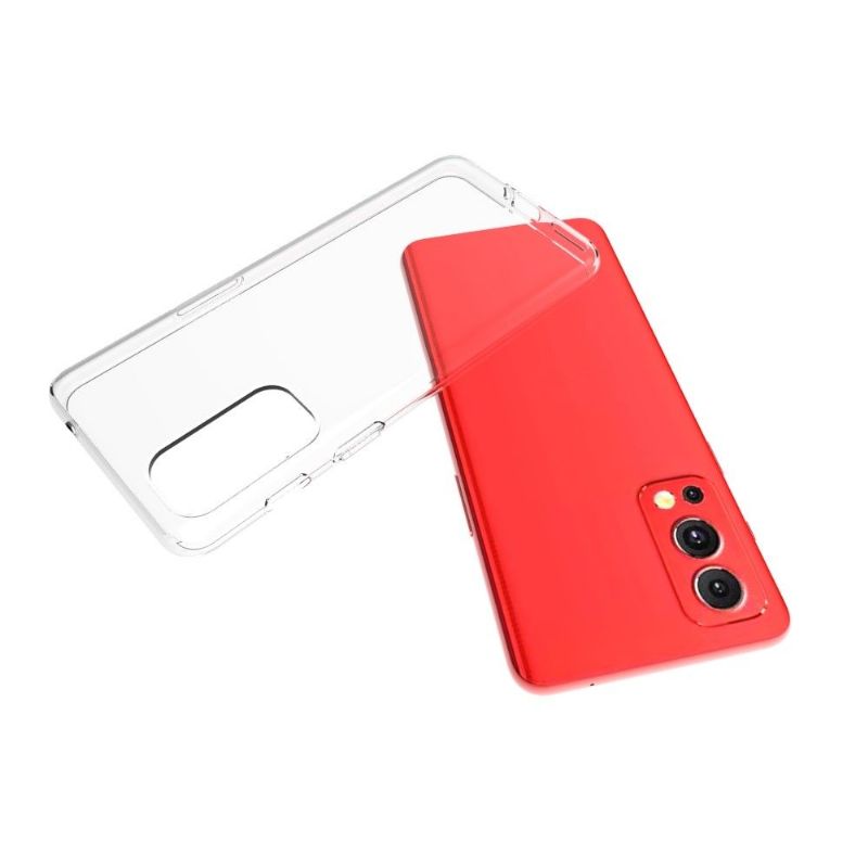 Kryt Na OnePlus Nord 2 5G Premův Průhledný