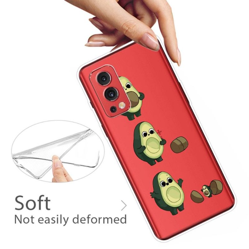 Kryty Na Mobil Na OnePlus Nord 2 5G Ilustrace Právník