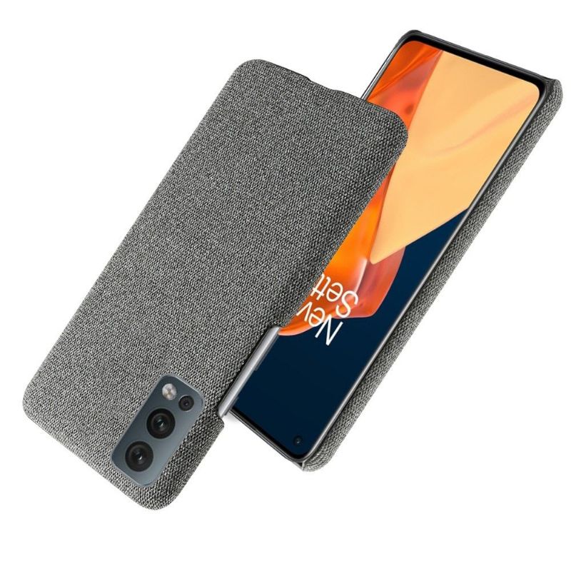 Kryty Na Mobil Na OnePlus Nord 2 5G Látkový Potah