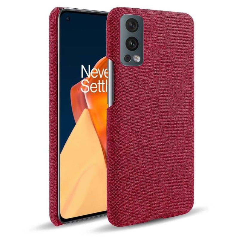 Kryty Na Mobil Na OnePlus Nord 2 5G Látkový Potah