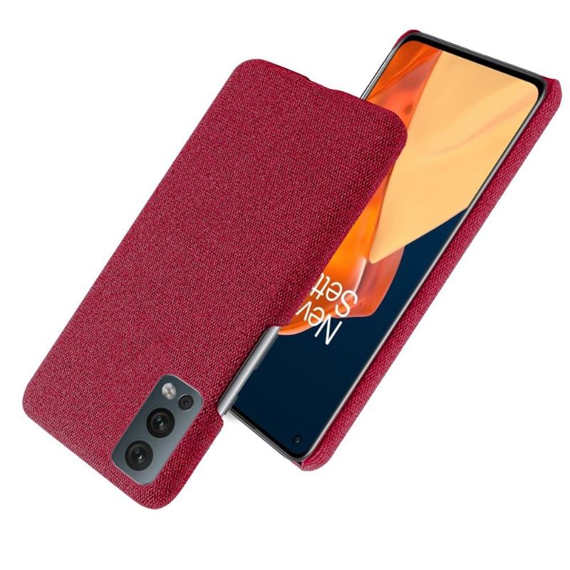 Kryty Na Mobil Na OnePlus Nord 2 5G Látkový Potah