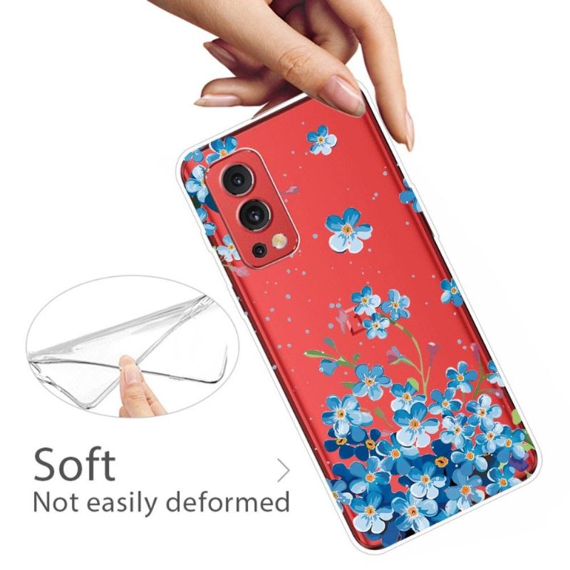 Kryty Na Mobil Na OnePlus Nord 2 5G Limoniový Květ