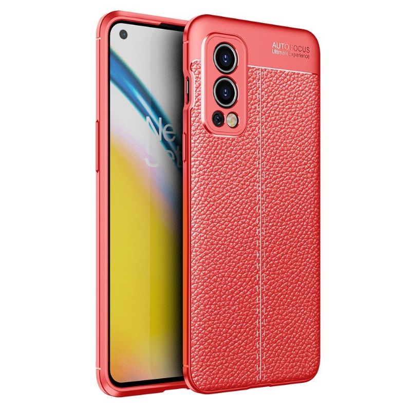 Kryty Na Mobil Na OnePlus Nord 2 5G Zrnitá Dokončovací Hadice