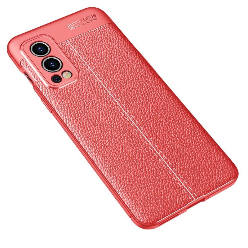 Kryty Na Mobil Na OnePlus Nord 2 5G Zrnitá Dokončovací Hadice