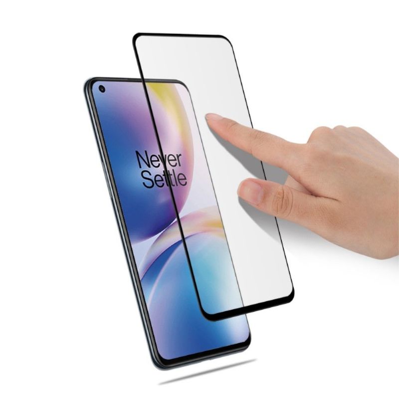 Oneplus Nord 2 5G Ochranné Tvrzené Sklo V Plné Velikosti