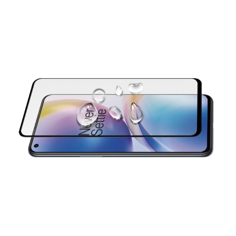 Oneplus Nord 2 5G Ochranné Tvrzené Sklo V Plné Velikosti