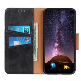 Pouzdra Na OnePlus Nord 2 5G Edouard Umělá Kůže