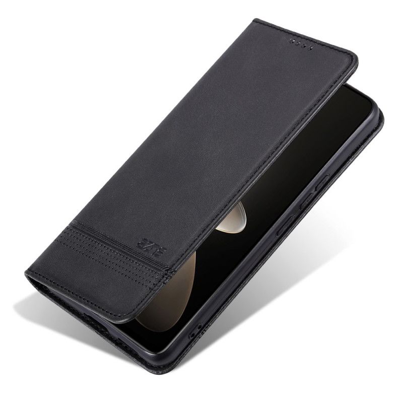 Kožené Pouzdro Folio Poco X6 Pro 5g Azns