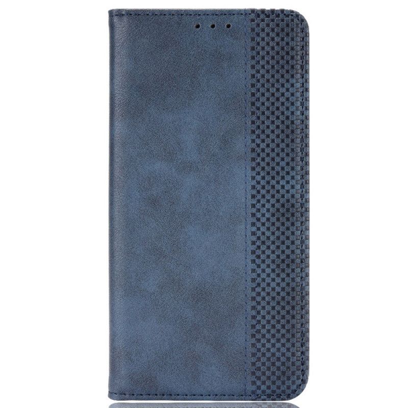 Kožené Pouzdro Folio Poco X6 Pro 5g Ročník