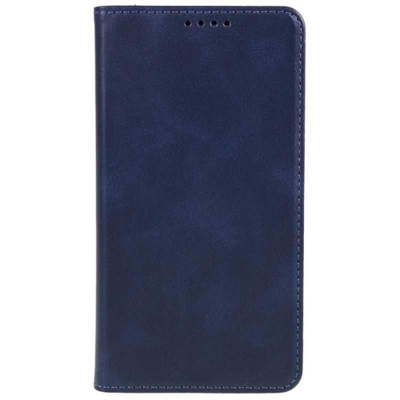 Kožené Pouzdro Folio Poco X6 Pro 5g S Texturou