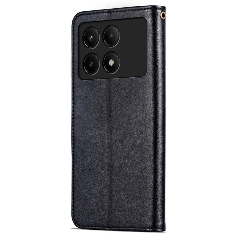 Kožený Kryt Na Poco X6 Pro 5g Azns
