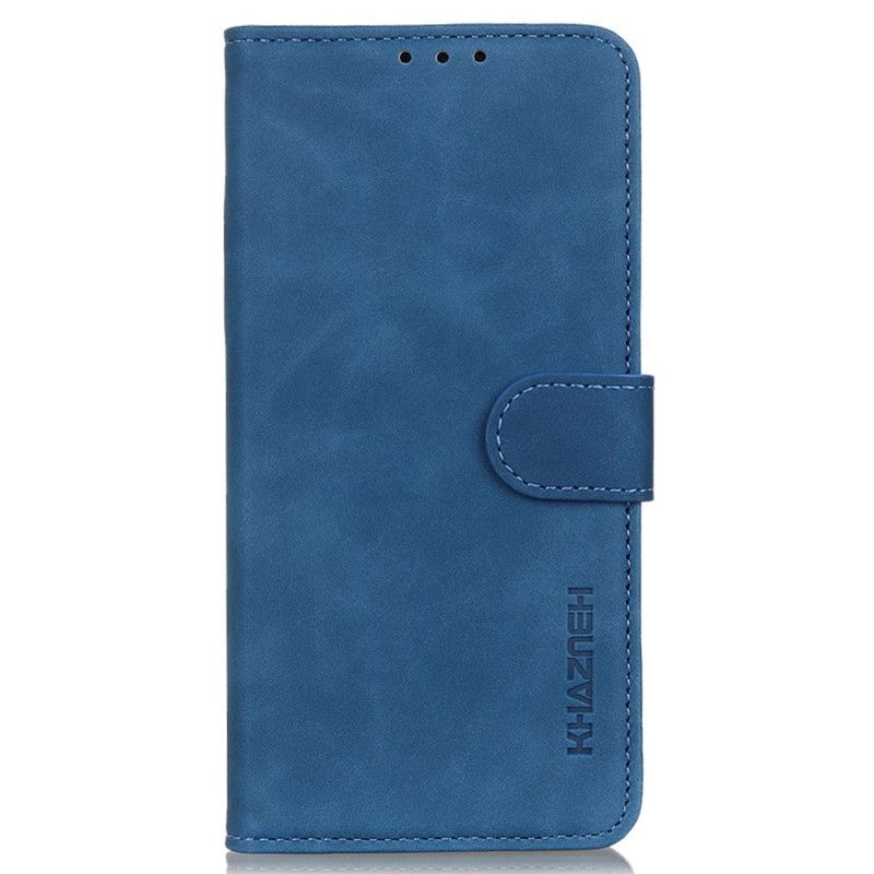 Kožený Kryt Na Poco X6 Pro 5g Retro Styl Khazneh