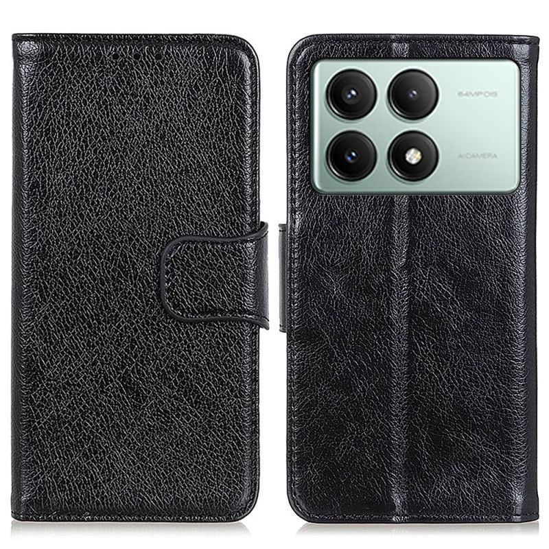 Kožený Kryt Poco X6 Pro 5g Textura Nappa