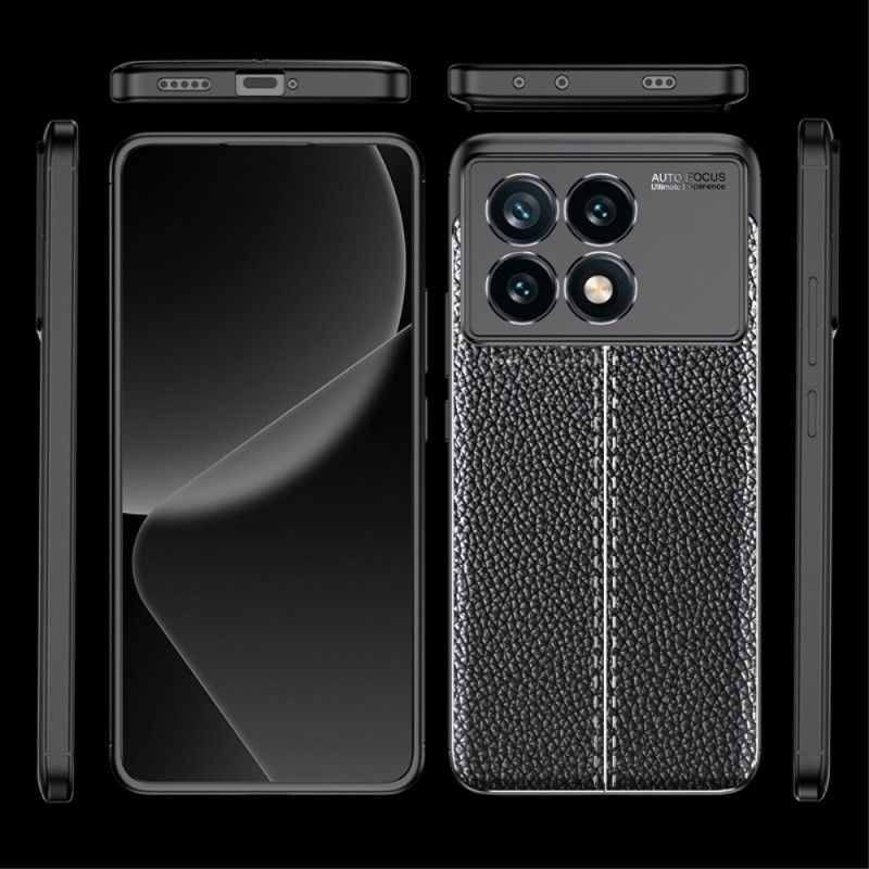 Kryt Na Poco X6 Pro 5g Dvojitá Čára