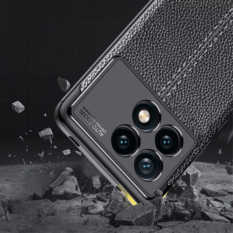 Kryt Na Poco X6 Pro 5g Dvojitá Čára