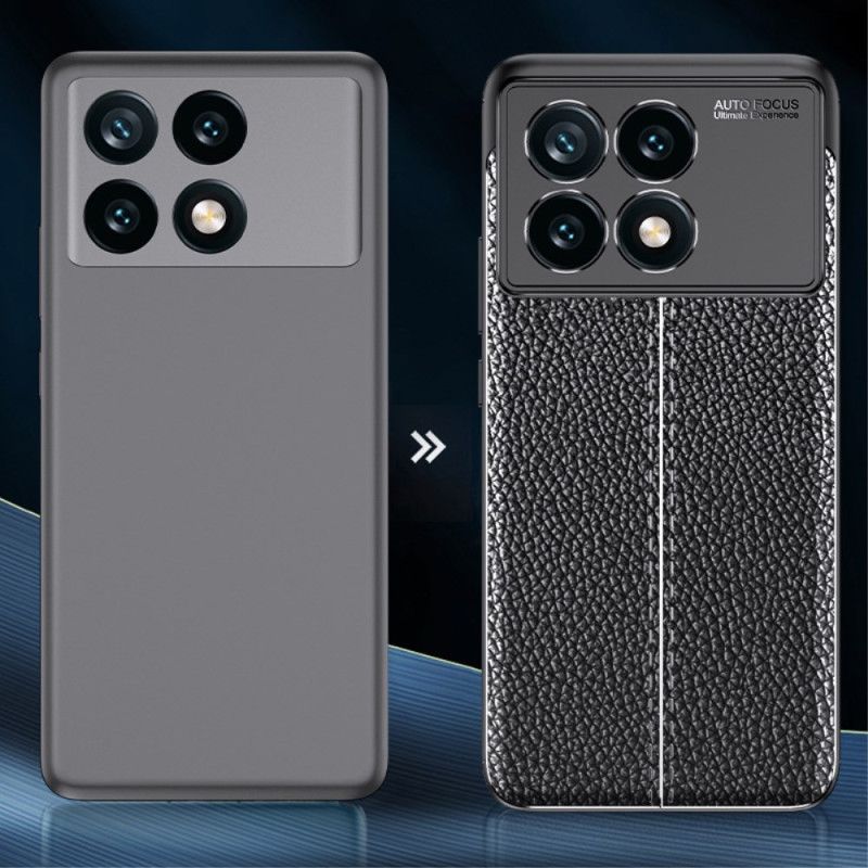 Kryt Na Poco X6 Pro 5g Dvojitá Čára