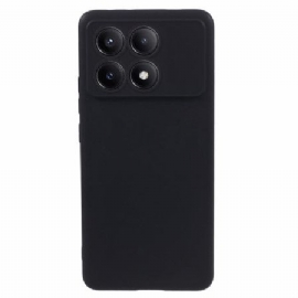 Kryt Na Poco X6 Pro 5g Matný Silikon